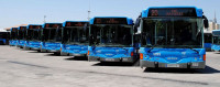 Los nueve directivos de la Empresa Municipal de Transporte de Madrid cobran 84.340 euros brutos cada uno